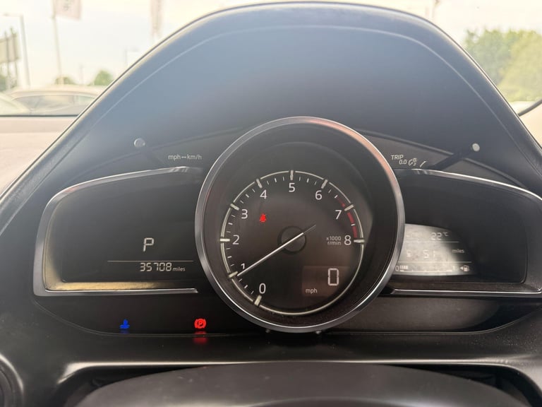 2019 Mazda CX-3 2.0 SKYACTIV-G GT Sport Nav+ SUV 5dr Petrol Auto Euro 6 (s/s) (121 ps) HATCHBACK ...