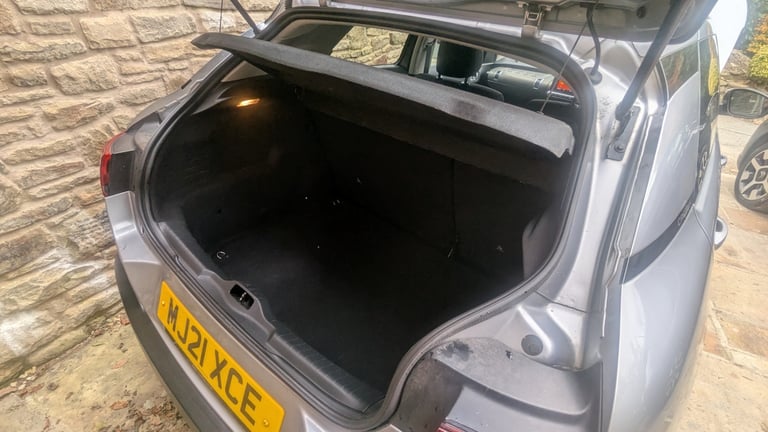 2021 Citroen C4 Cactus 1.2 PureTech Flair 5dr [6 Speed] HATCHBACK Petrol Manual