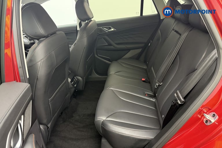 2025 MG MG HS 1.5 T-GDI Trophy 5dr DCT SUV Petrol Automatic