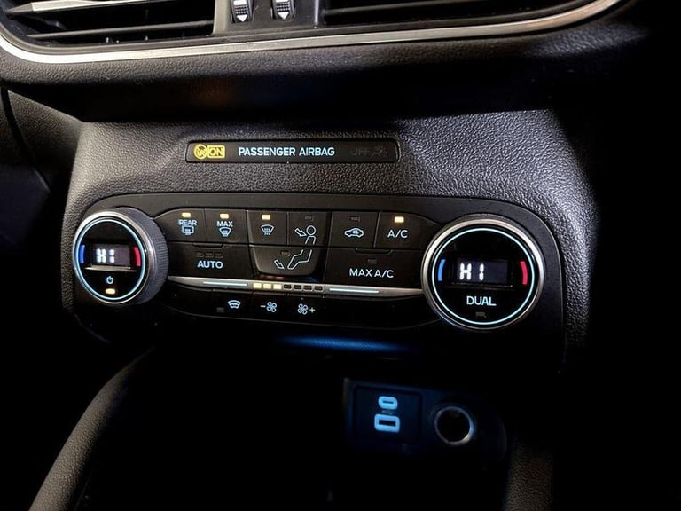 2020 Ford Kuga 2.0 EcoBlue MHEV Titanium Euro 6 (s/s) 5dr Manual SUV Diesel Manual