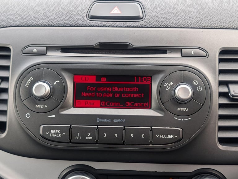 2015 Kia Picanto 1.25 EcoDynamics 2 Euro 5 (s/s) 5dr HATCHBACK Petrol Manual