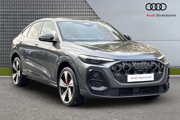 2025 Audi Q5 2.0 TDI Quattro Edition 1 5dr S Tronic SUV Diesel Automatic