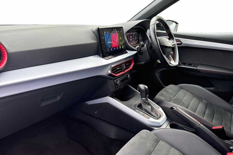 2022 SEAT Arona 1.0 TSI 110 FR Sport 5dr DSG SUV Petrol Automatic