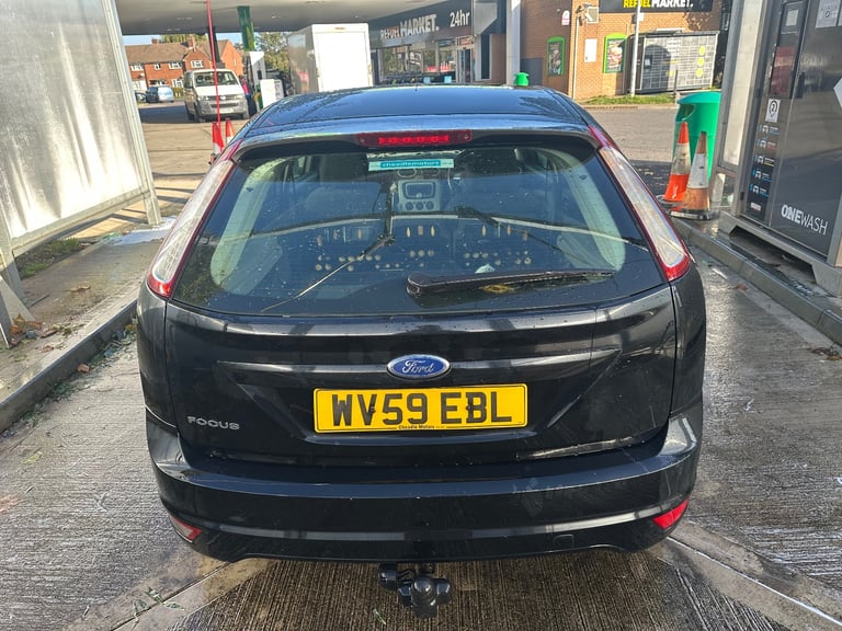 Ford, FOCUS, Hatchback, 2009, Manual, 1560 (cc),5 doors - Image 6