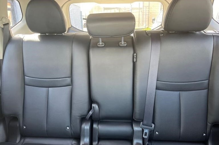 2016 Nissan X-Trail 1.6 DiG-T Tekna 5dr [7 Seat], Media Screen, sat Nav, Sunroof, Parking Senso S...