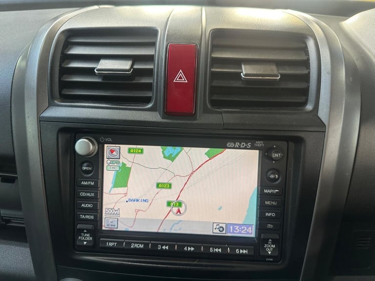 2008 Honda CR-V 2.0 i-VTEC EX 5dr Auto ESTATE PETROL Automatic