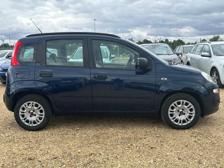 2015 Fiat Panda 1.2 Easy + Euro 6 5dr HATCHBACK Petrol Manual