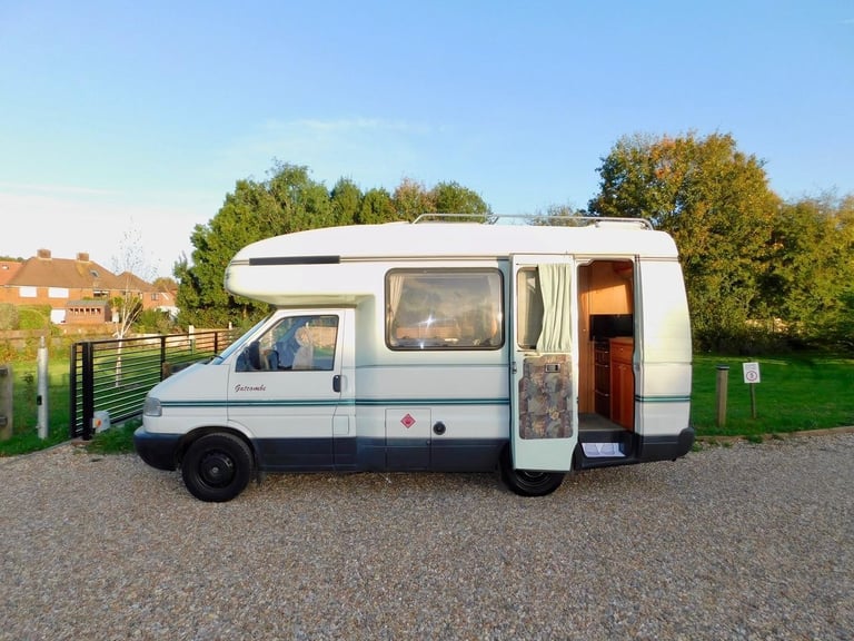 Auto-Sleeper Gatcombe VW 2.5 Tdi Manual Luxury 2 Berth Motorhome For Sale