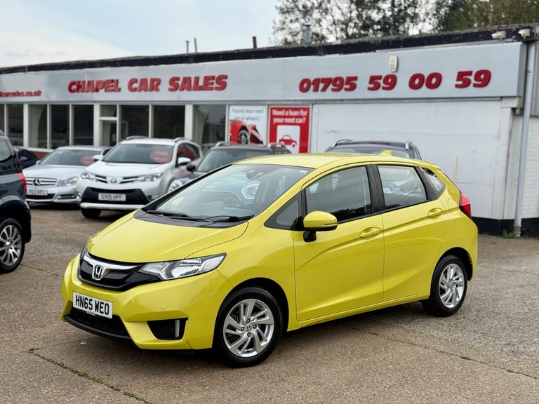 image for 2015 Honda Jazz 1.3 i-VTEC SE Navi CVT Euro 6 (s/s) 5dr HATCHBACK Petrol Automatic