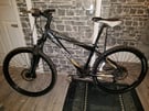 Scott aspect mountain bike