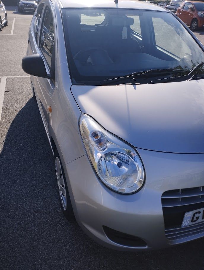 Suzuki, ALTO, Hatchback, 2014, Manual, 996 (cc), 5 doors