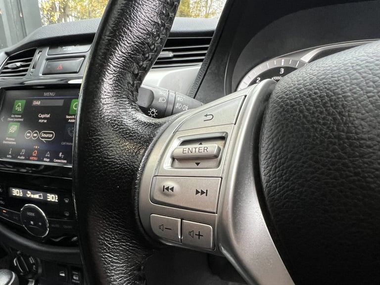NISSAN NAVARA 2.3 dCi N-Guard 2019