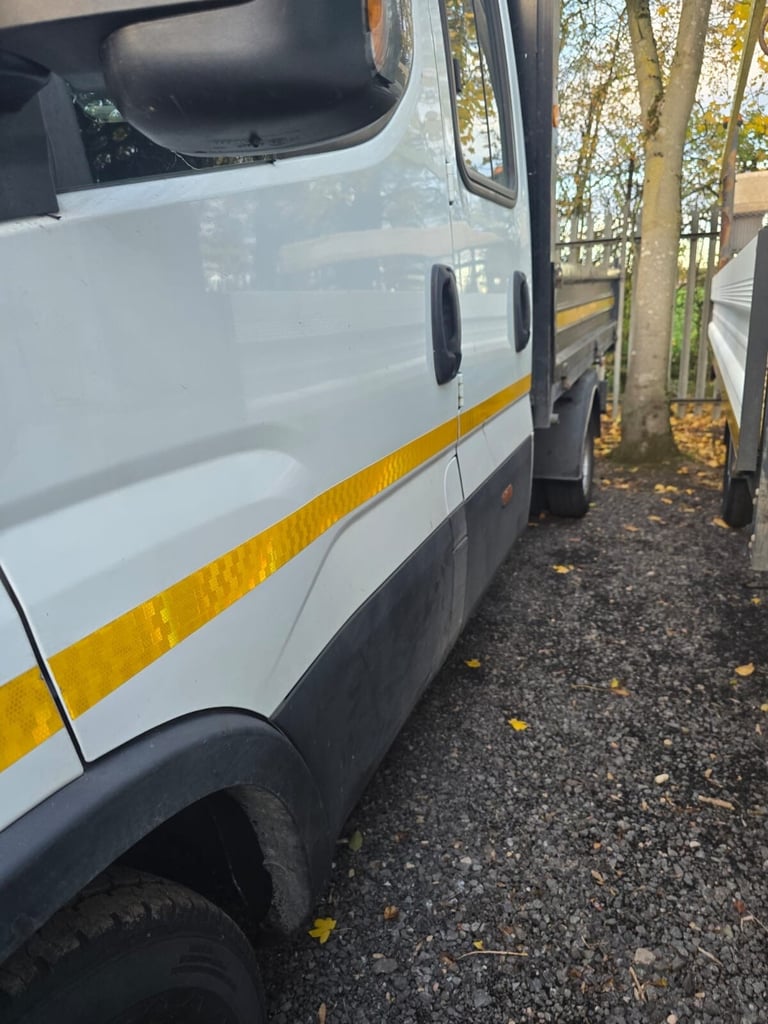 2023 Iveco Daily 2.3 Crew Cab Chassis 3750 WB CHASSIS CAB Diesel Manual