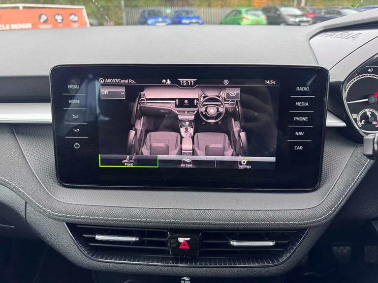 2023 Skoda Fabia 1.0 TSI 110 SE L 5dr Manual Hatchback Petrol Manual