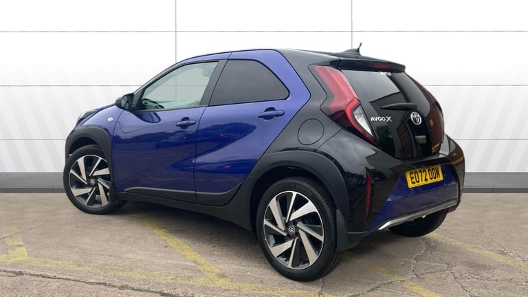 2022 Toyota Aygo X 1.0 VVT-i Exclusive 5dr Petrol Hatchback Hatchback Petrol Manual