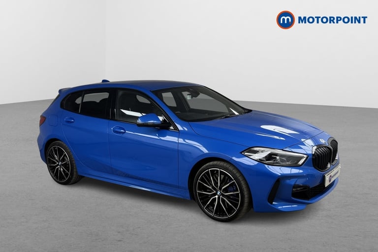 image for 2023 BMW 1 Series 118i [136] M Sport 5dr Step Auto [LCP-Pro pk] Hatchback Petrol Automatic