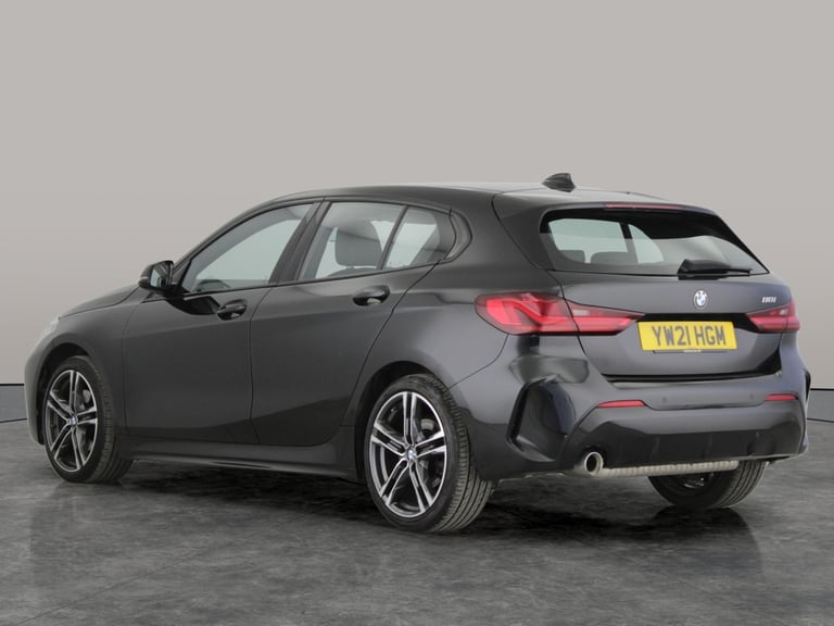 2021 BMW 1 Series 1.5 118i M Sport (LCP) Hatchback 5dr Petrol DCT Euro 6 (s/s) (136 ps) - BMW Hat...