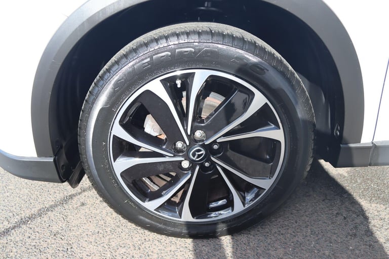 2022 Mazda CX-5 2.0 SKYACTIV-G Sport Edition Euro 6 (s/s) 5dr ESTATE Petrol Manual