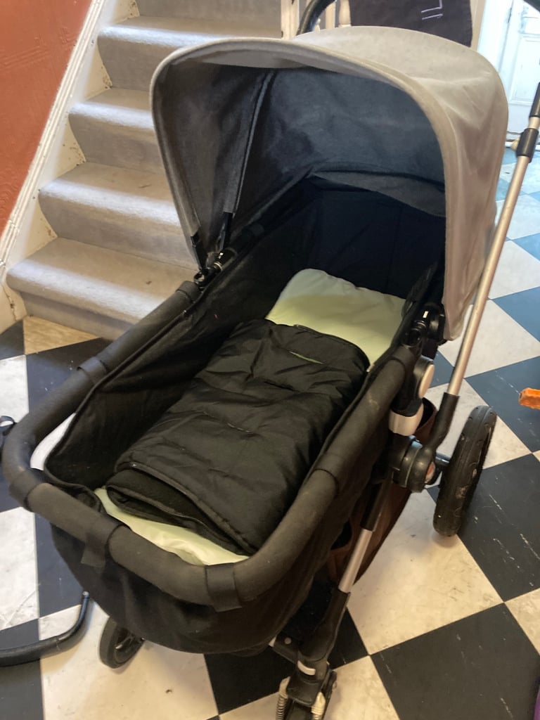 Pram Bugaboo Cameleon 3
