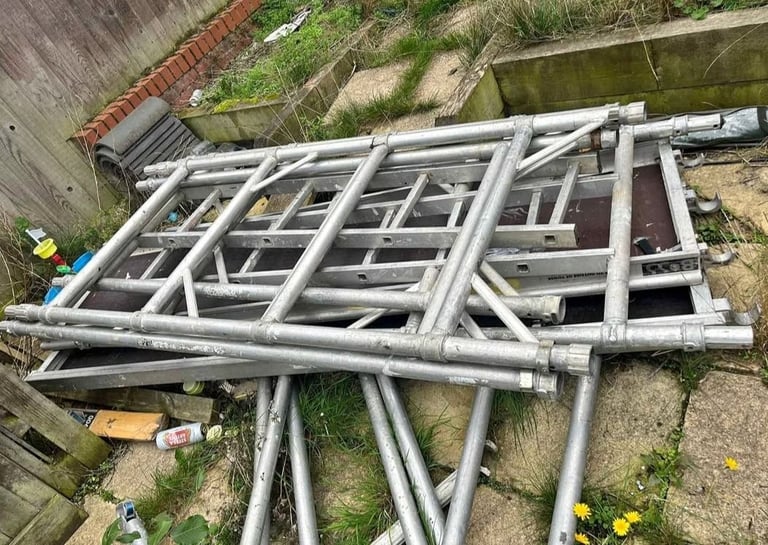 image for Scaffolding Tower