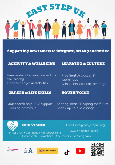 Free Tai Chi Class (Lewisham)