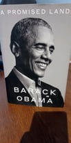 A Promised Land by Barack Obama biography 