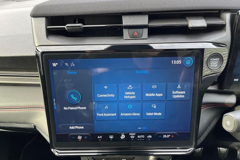 2024 Ford Puma 1.0 EcoBoost Hybrid mHEV ST-Line 5dr HATCHBACK PETROL Manual