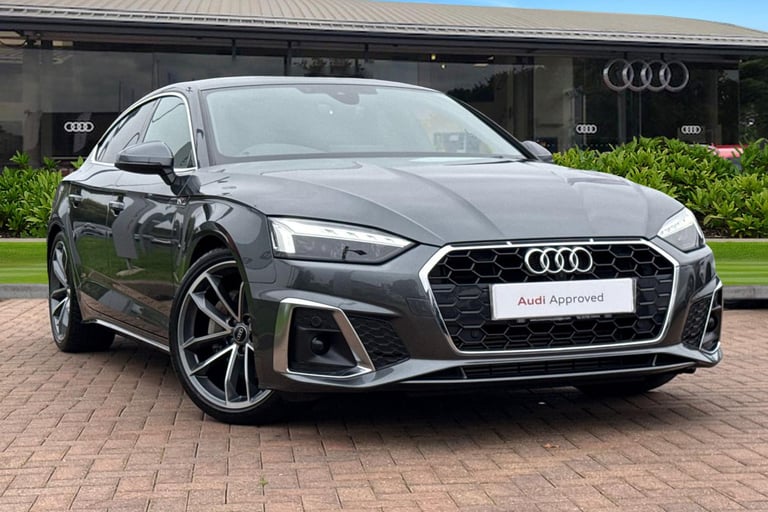 2023 Audi A5 S line 40 TFSI  204 PS S tronic Hatchback PETROL Automatic