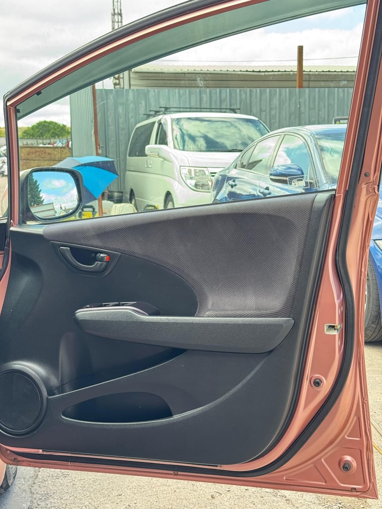 2010 Honda Fit JAZZ 1.3 5DR Hatchback Petrol Automatic