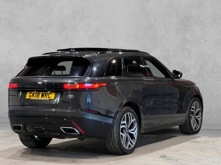 2018 Land Rover Range Rover Velar 3.0 SD6 V6 R-Dynamic SE Auto 4WD Euro 6 (s/s) 5dr ESTATE Diesel...