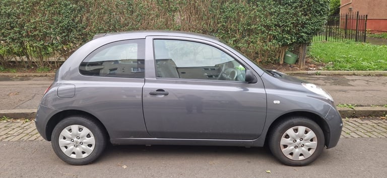 Nissan micra 2006 27k miles 