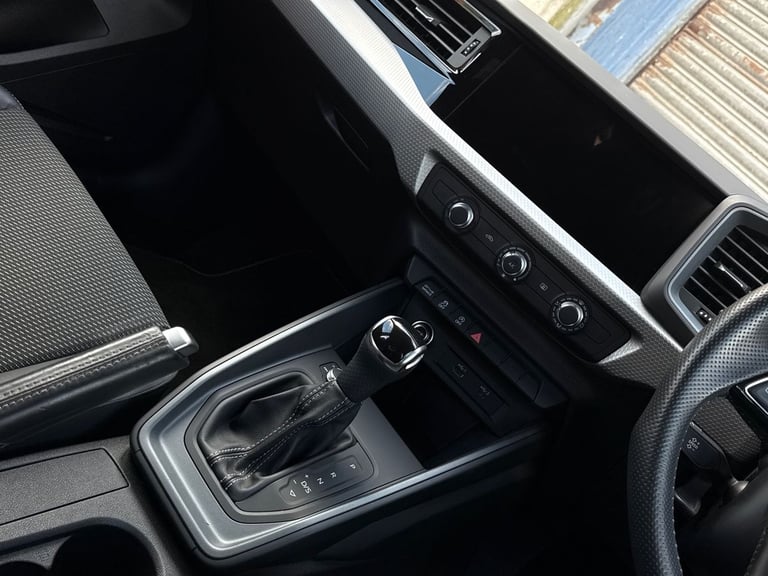 2019 Audi A1 30 TFSI S Line 5dr S Tronic Hatchback PETROL Automatic