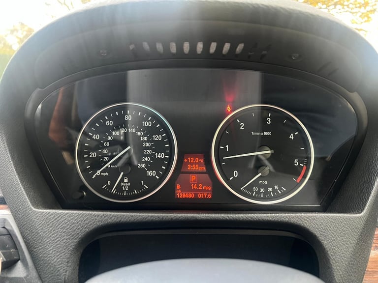 2008 (58) BMW X5 3.0Sd Automatic Twin Turbo