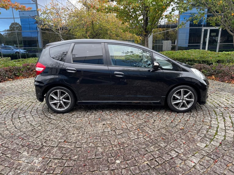 2014 Honda Jazz 1.4 i-VTEC Si 5dr HATCHBACK Petrol Manual