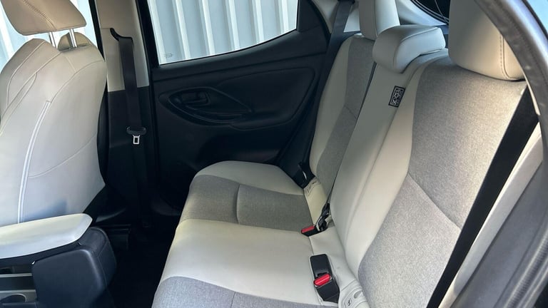 2022 Toyota Yaris 1.5 VVT-h Excel Hatchback 5dr Petrol Hybrid E-CVT Euro 6 (s/s) (116 ps) HATCHBA...