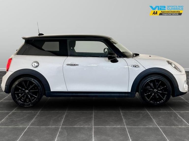 2018 MINI Hatch 2.0 Cooper S Euro 6 (s/s) 3dr Manual Hatchback Petrol Manual
