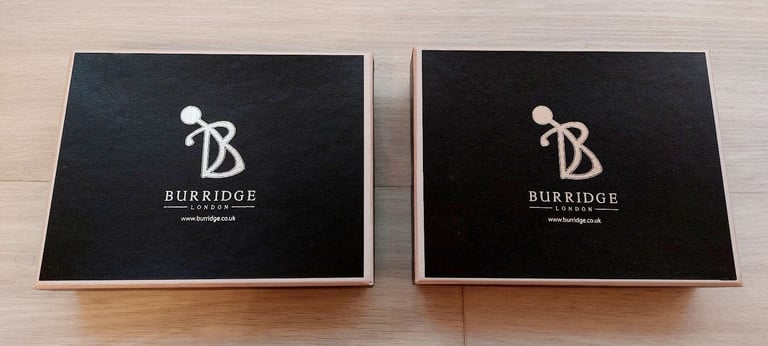 image for BNIB Silver Photo Frame & Perpetual Calendar Bundle