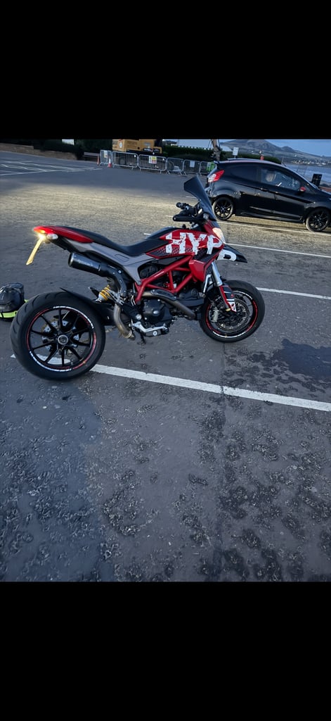 Ducati, HYPERMOTARD, 2017, 937 (cc)