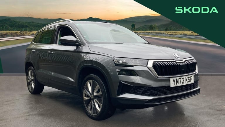 2023 Skoda Karoq 1.5 TSI SE L 5dr Petrol Estate Estate Petrol Manual