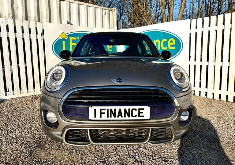 CAN'T GET CREDIT? CALL US! Mini Hatch 1.5 TD John Cooper Works - £149 DEPOSIT, £53 PER WEEK