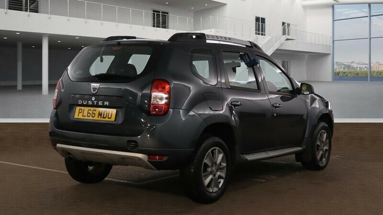 Dacia Duster 1.2 TCe Laureate SUV 5dr Petrol Manual Euro 6 (s/s) (125 ps)
