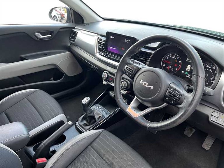 2021 Kia Stonic 1.0T GDI 48V CONNECT 5DR Estate Petrol Manual