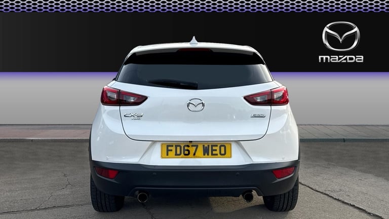 2018 Mazda CX-3 2.0 Sport Nav 5dr AWD HATCHBACK PETROL Manual