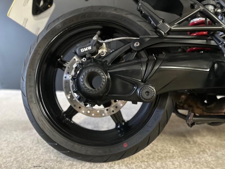2018/68 BMW R Nine T Pure Motorcycle 