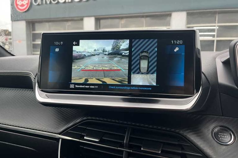 2022 Peugeot 208 1.2 PureTech 130 GT Premium 5dr EAT8 HATCHBACK PETROL Automatic