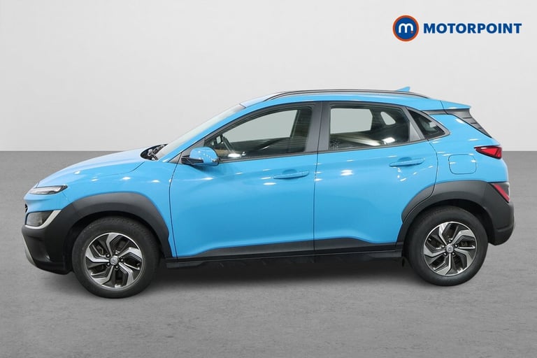 2022 Hyundai KONA 1.6 GDi Hybrid SE Connect 5dr DCT HATCHBACK PETROL/ELECTRIC Automatic