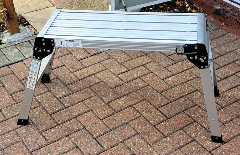 1 STEP WORKING PLATFORM