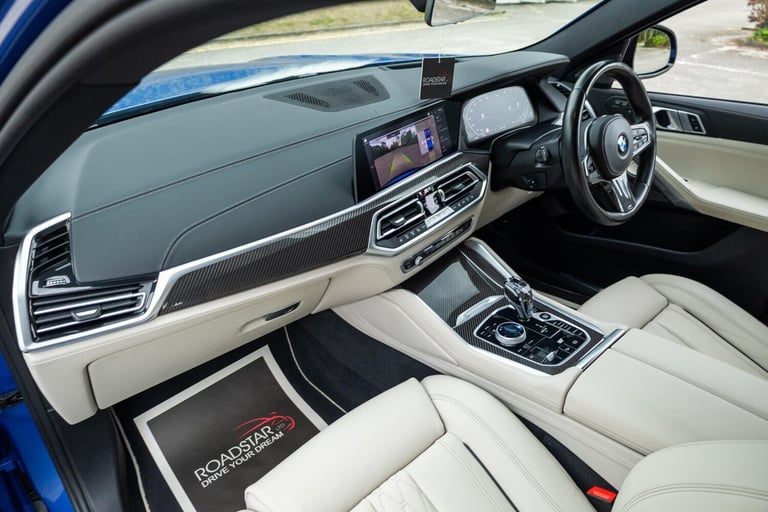 2020 BMW X6 3.0 30d M Sport Auto xDrive Euro 6 (s/s) 5dr COUPE Diesel Automatic