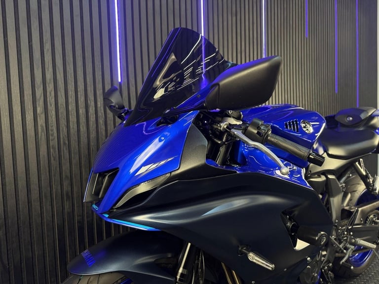 2023 Yamaha R7 700 Euro 5