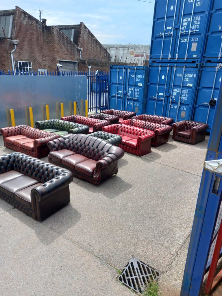 image for Chesterfield sofas